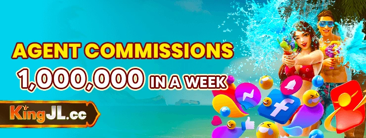 KINGJL bonus offers for online casino players