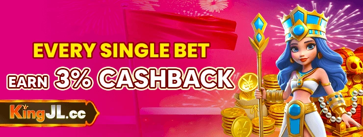 KINGJL casino bonus offers for slot and live games promotions