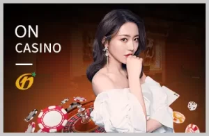 KINGJL mobile live casino app interface