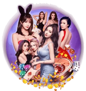 KINGJL live casino dealer hosting roulette table