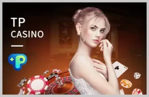 KINGJL live casino poker table with dealer